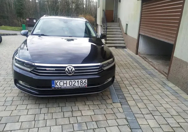 samochody osobowe Volkswagen Passat cena 61900 przebieg: 285862, rok produkcji 2016 z Niepołomice